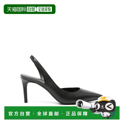 MICHAEL KORS 女士高跟鞋 40R4HNMP1L001 SS2026 黑色