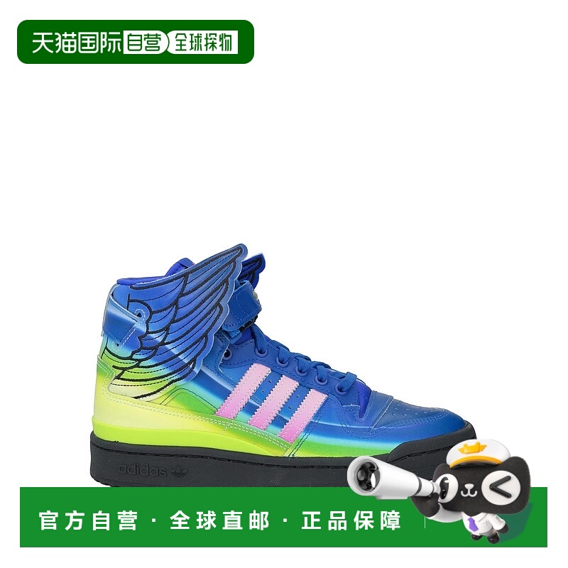 1h可退 潮奢 Adidas Originals By Jeremy Scott 男士 运动鞋