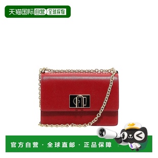 AW2025 BAFKACOARE000CGQ00 红色 女士斜挎包 FURLA