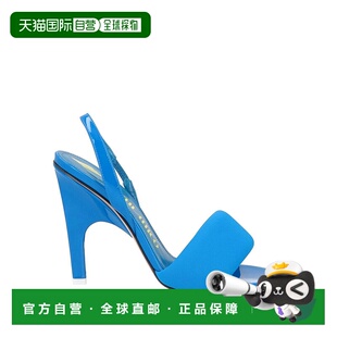 Attico 女士 凉鞋 1h可退 舒适时尚 The blue蓝色 潮奢