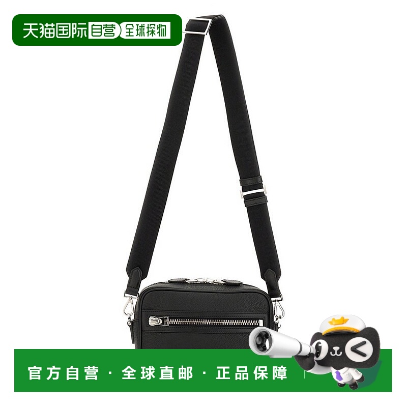 1h可退 潮奢 Tom Ford 汤姆 福特 男士 拉链单肩包 H0653LCL213S