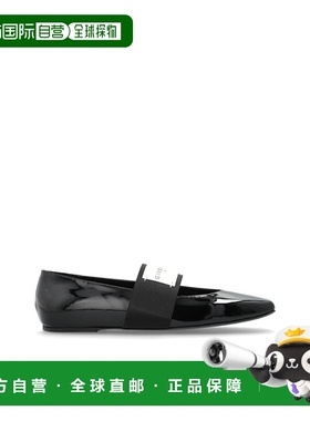 GIVENCHY 女士芭蕾乐福鞋 BE5010E2FF001 CO 黑色 Givenchy Dance