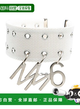 1h可退 潮奢 Mm6 Maison Margiela 马丁 马吉拉 MM6 女士 项链