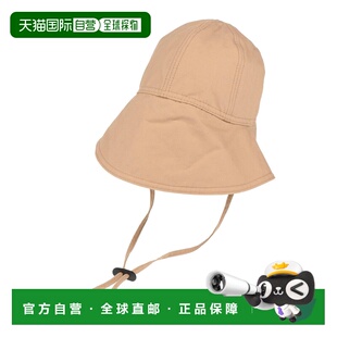 1h可退 潮奢 Jil Sander 吉尔 桑达 女士 帽子 beige米色 舒适时