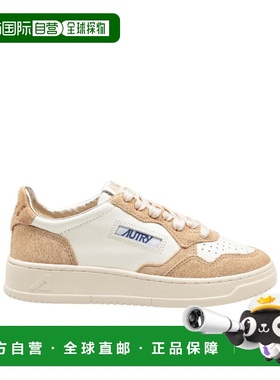 AUTRY 女士休闲鞋 AULWTA03TA03 AW2025 花色 Autry medalist sne
