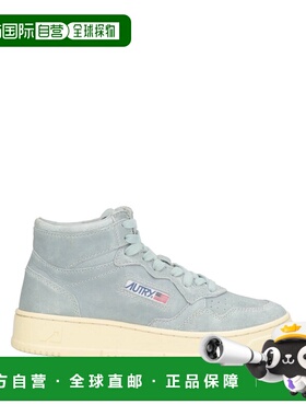 1h可退 潮奢 AUTRY 女士 运动鞋 blue蓝色 舒适时尚