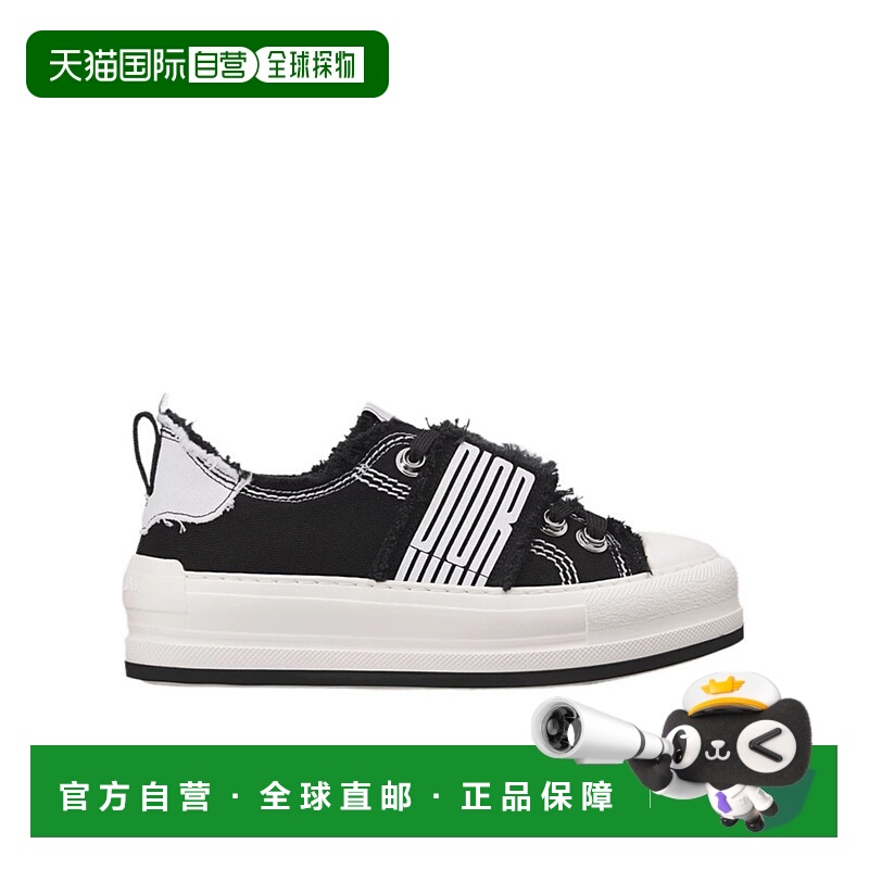 1h可退 dior 女士 时尚休闲鞋迪奥厚底