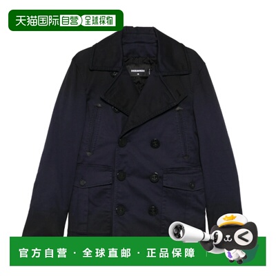 DSQUARED2 男士夹克 S74AM1674S39021476 SS2026