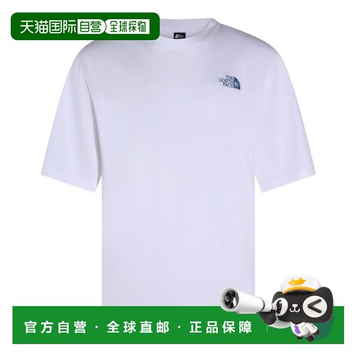 the north face 北面 男士 短袖圆领 T 恤 NF0A8G9W