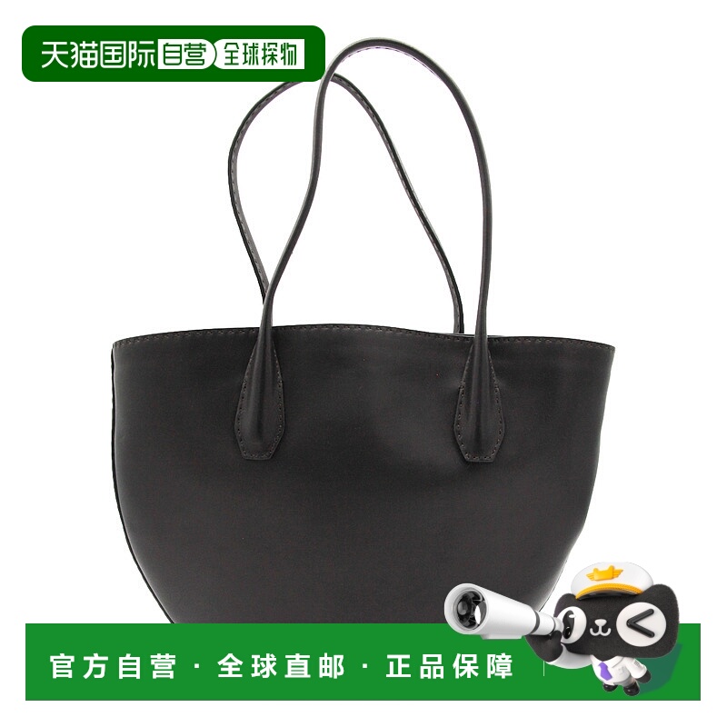 1h可退 潮奢 The Row 女士 ALGER 手提包 W1856L72B单肩包