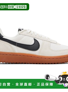 潮奢 Nike 耐克 女士 灰白色 Field General 运动鞋 IM2512133