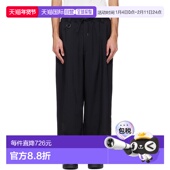男士 Sport 1h可退 黑色 Pinstripe Uniform 潮奢 长裤 KF602