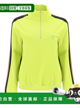 TORY BURCH 女士针织毛衣 143172302 AW2022 黄色 Tory Burch Hal