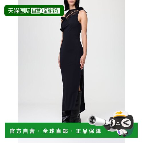 COPERNI 女士连衣裙 COPR217F5021BLK SS2026 黑【付后1h可退】