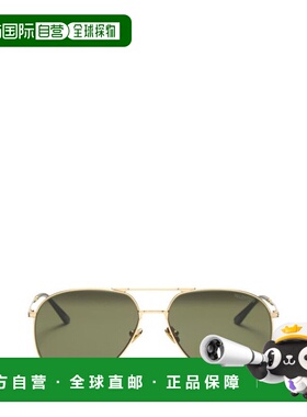 VALENTINO 男士眼镜 VLS172GLDBLK SS2025 灰色 全框太阳镜