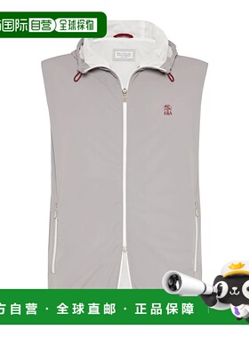 BRUNELLO CUCINELLI 男士夹克 MM49A7450GC1704 SS2025