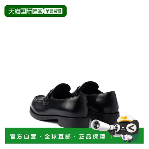 PRADA 女士芭蕾乐福鞋 1D329NFDD25055F0002 SS2026普拉达