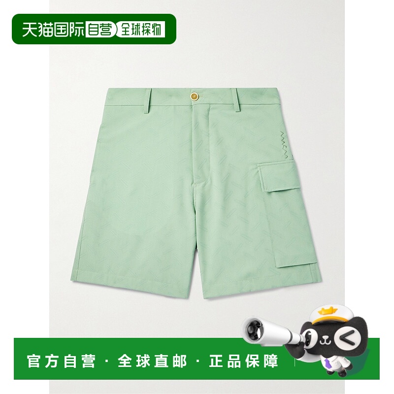 1h可退 潮奢 Marni 玛尼 男士 多口袋短裤 PUMU0099SUUTWA28