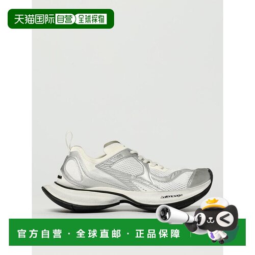 BALENCIAGA 女士运动鞋 793944WFLGY9100 CO 白色 Circuit Sneake