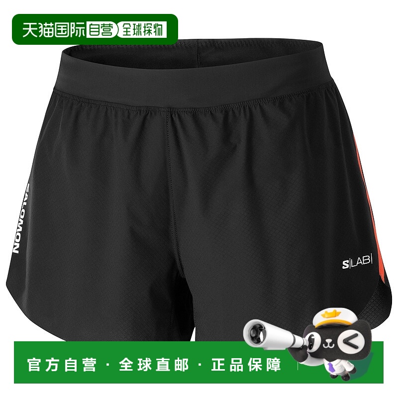 SALOMON 女士短裤 1123587DEEPBLACK