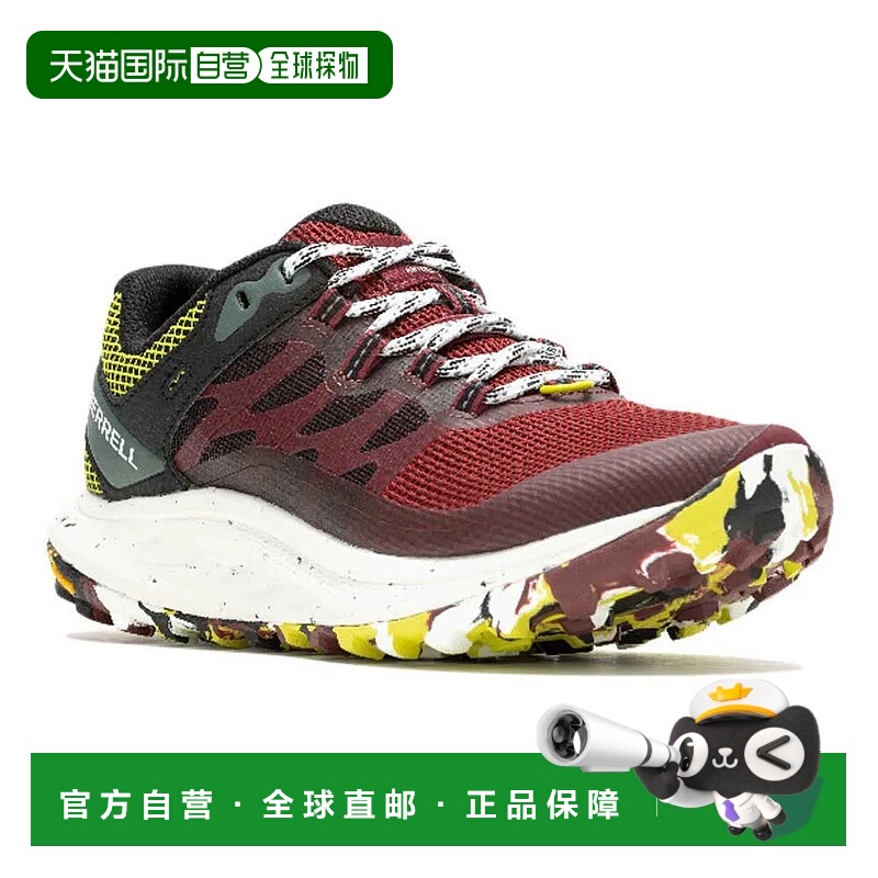 MERRELL Antora 3 徒步鞋 女款运动鞋跑鞋休闲鞋女士减震户外棉鞋