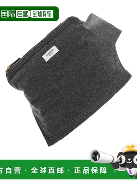 THOM BROWNE 女士手提包 UAG076AE0350035 CO 灰色 