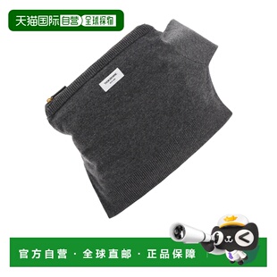 UAG076AE0350035 灰色 THOM bar 女士手提包 knit BROWNE