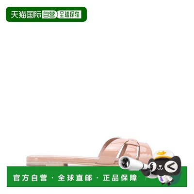 Saint Laurent 圣罗兰 女士 Nu Pieds 拖鞋 571952B8I00女鞋