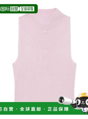 COURREGES 女士针织毛衣 225MTO402FI00496017 SS2025