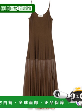 FENDI芬迪女士连衣裙FZDD39AUHRF1RXA SS2025长裙