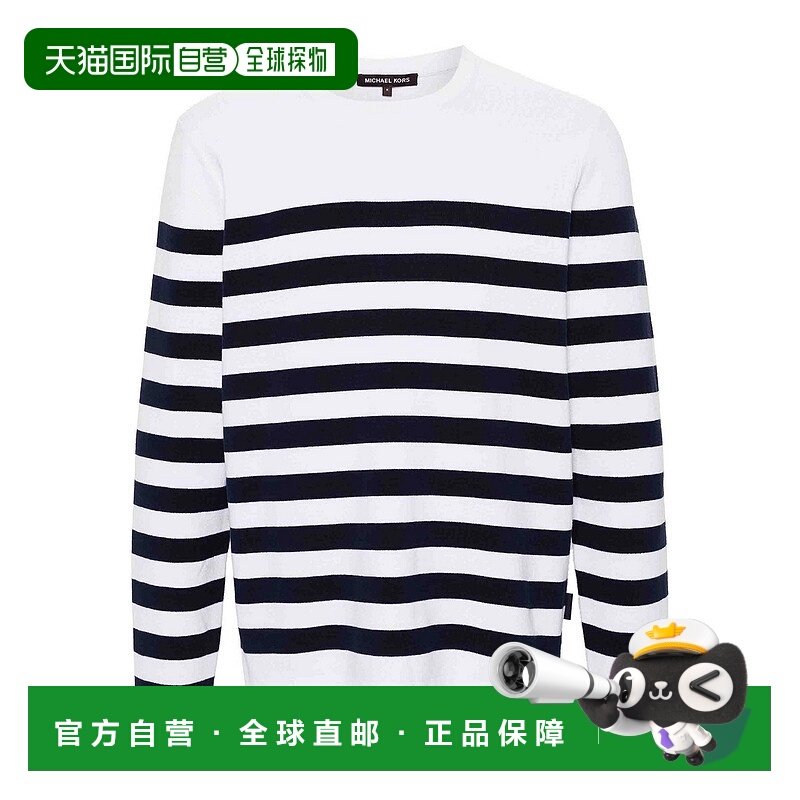 MICHAEL KORS 男士针织毛衣 CR460ALFE5401 AW2024