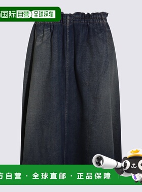 MM6 MAISON MARGIELA 女士A字裙半身裙 S52MI0023M30017962