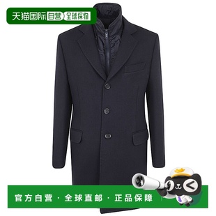 单排扣大衣 1h可退 男士 Fay NAM53471390VJT夹克 潮奢