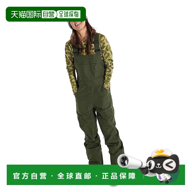 BURTON Goretex Avalon 比赛服 中性