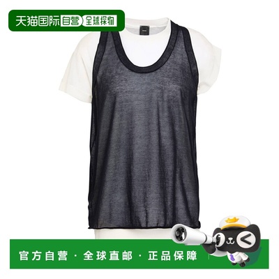 1h可退 潮奢 Pinko 品高 女士 毛衣 black黑色 舒适时尚