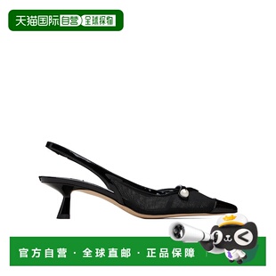 AMITA45BLACKBLACK 女士高跟鞋 AW2025 CHOO JIMMY
