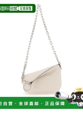 BURBERRY 女士斜挎包 8081796B7348 SS2024 白色手提包单肩包