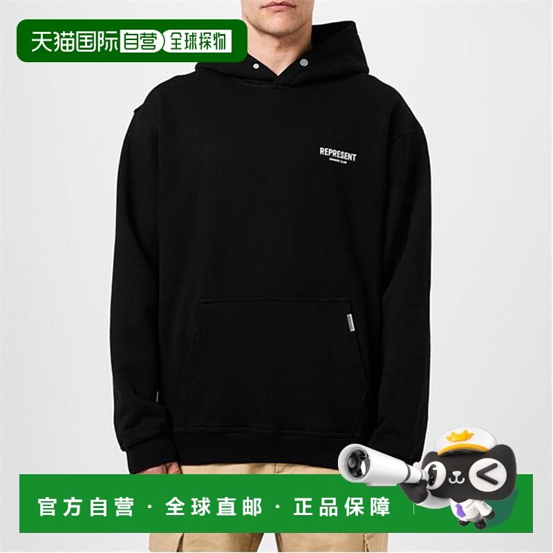 1h可退 潮奢 Represent 男士 Owners Club Sweatshirt, Premium