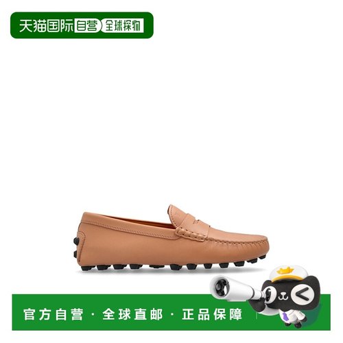 TOD'S 女士芭蕾乐福鞋 XXW52K00010N6M0M032 AW2025一脚蹬