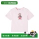 潮奢 棉质针织T恤童装 Burberry 女童 1h可退 Bear 巴宝莉 Thomas