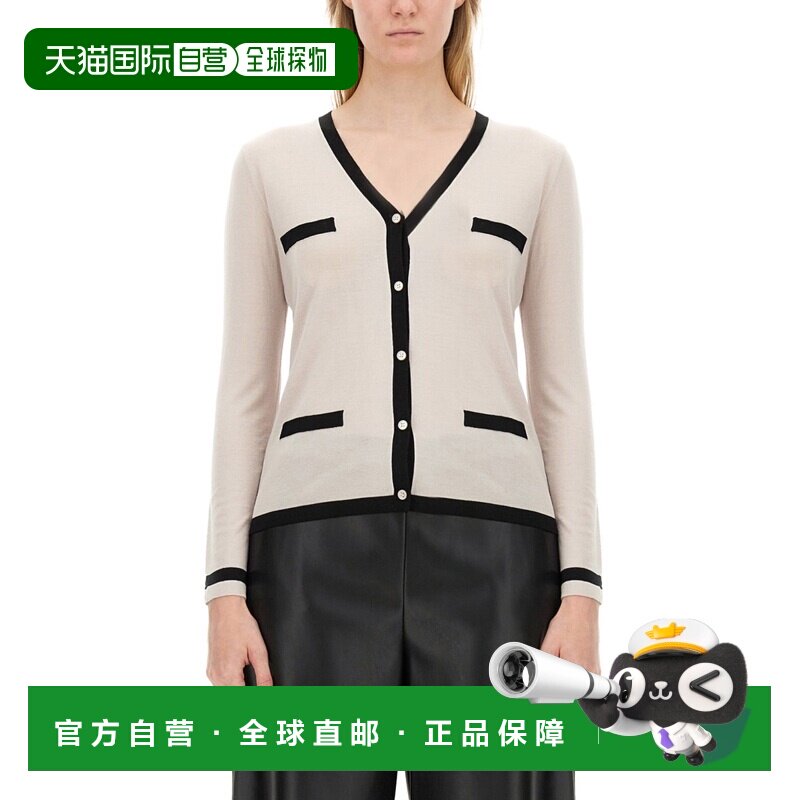 S MAX MARA 女士针织衫 2429346011600开衫