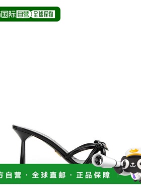 PRADA 女士凉鞋 1XX787F075069F0304 SS2026 黑色 Black leather