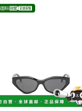 CELINE 女士太阳镜 4S323CPLB38NO AW2025 黑色 Sunglasses