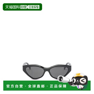 CELINE 女士太阳镜 4S323CPLB38NO AW2025 黑色 Sunglasses