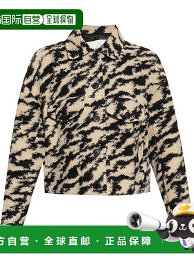 1h可退 潮奢 Isabel Marant 伊莎贝尔 玛兰 女士 FERIDA 外套 MA0