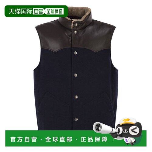 BRUNELLO CUCINELLI 男士马甲 MM4701622CQJ36 AW2026