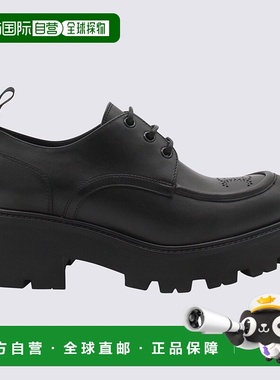 CELINE 女士芭蕾乐福鞋 364043579C38NO AW2025 黑色 Triomphe Ra