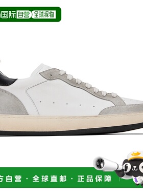 1h可退 潮奢 Officine Creative 男士 白色 & 灰色 Magic 001 运