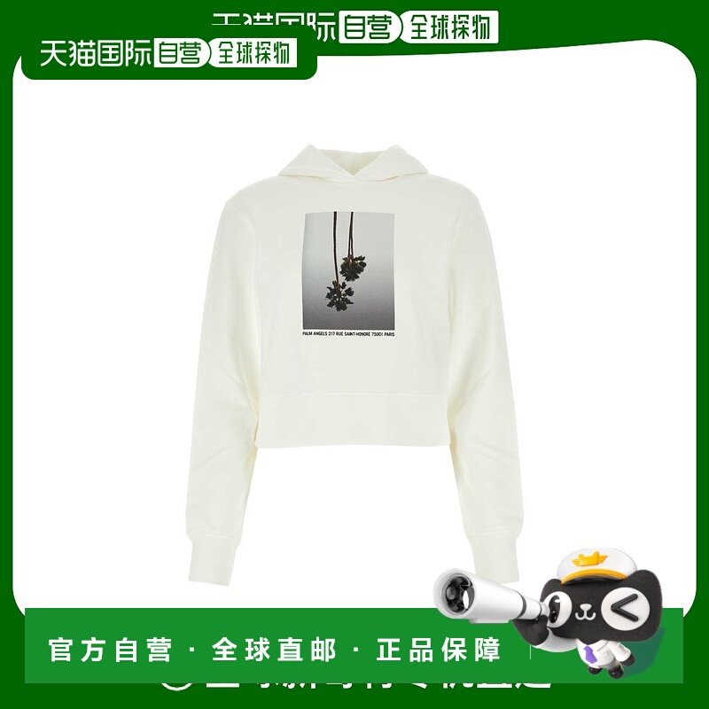 PALM ANGELS 女士卫衣 PWBB022E23FLE0010305 AW2024