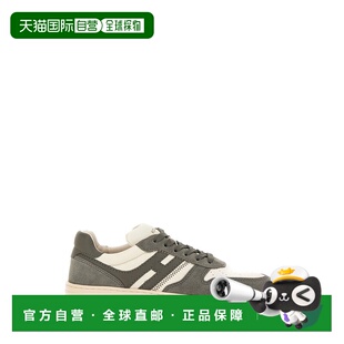 HOGAN 女士休闲鞋 HXW6300EU50UHE0MA4 AW2025 花色德训鞋